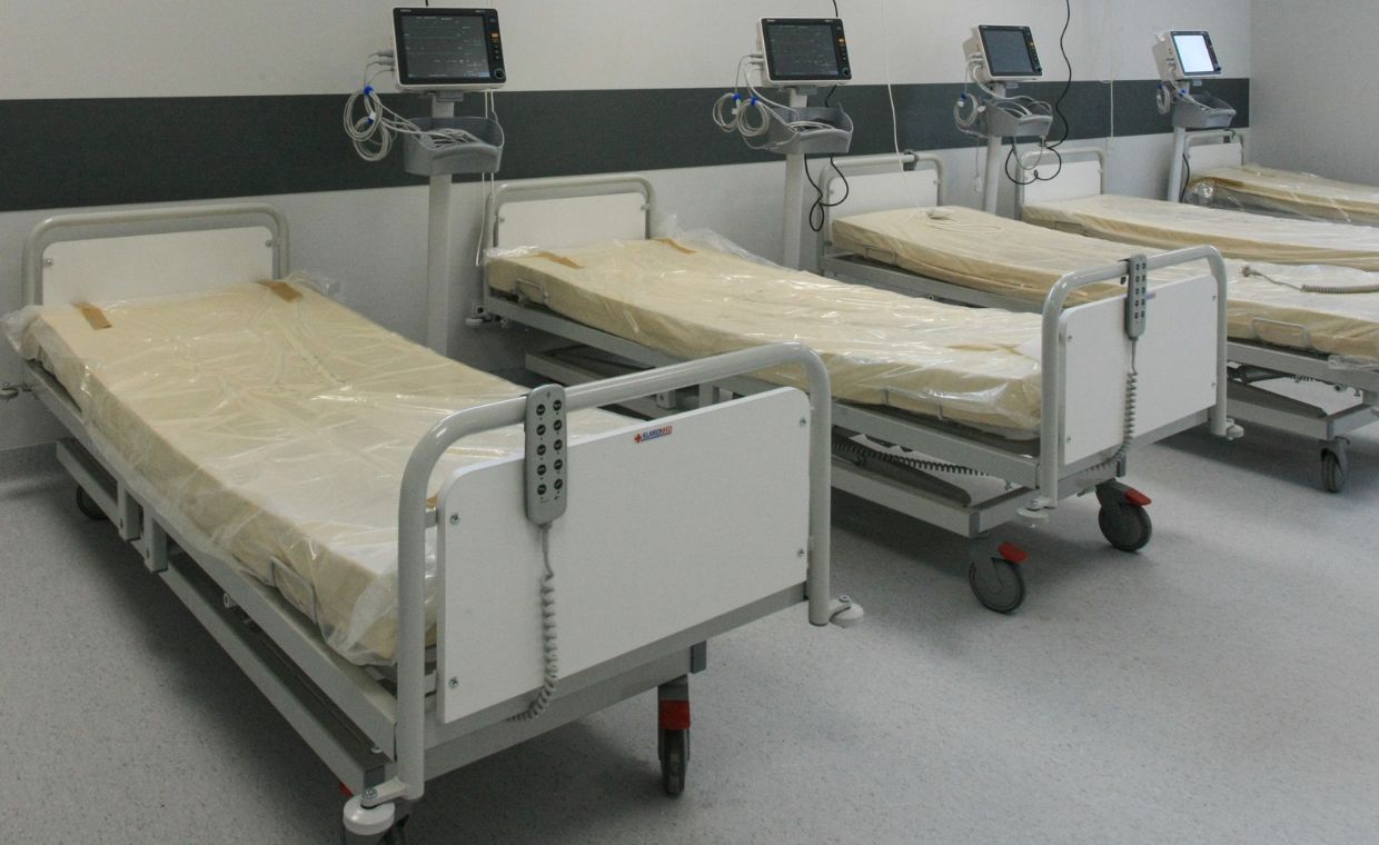 28-latka z zarzutami po ataku na personel medyczny