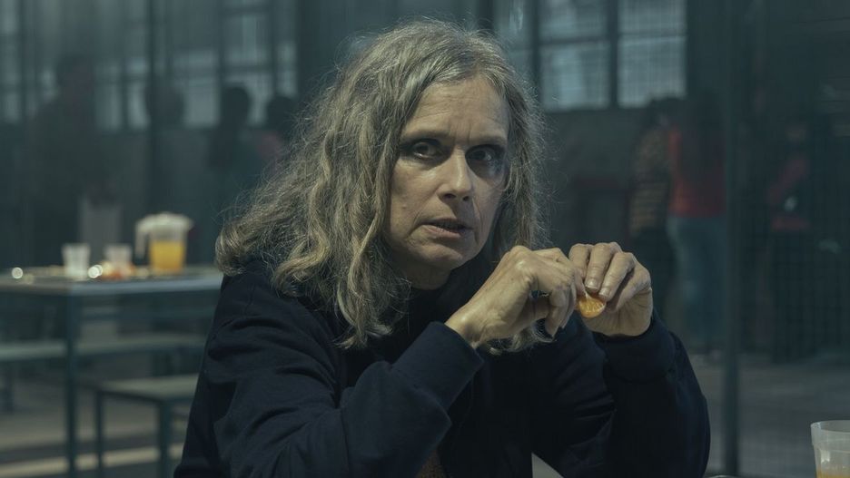 Źrodło fot. Ubłocone, Sebastián Ortega, Netflix, 2025