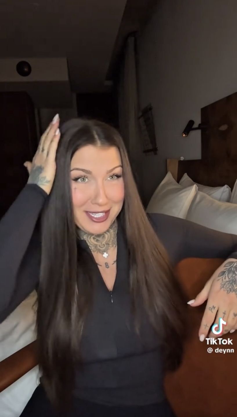 Deynn ogłasza, że ma "wychodne"