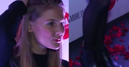 "Skromna" Marta Wierzbicka?