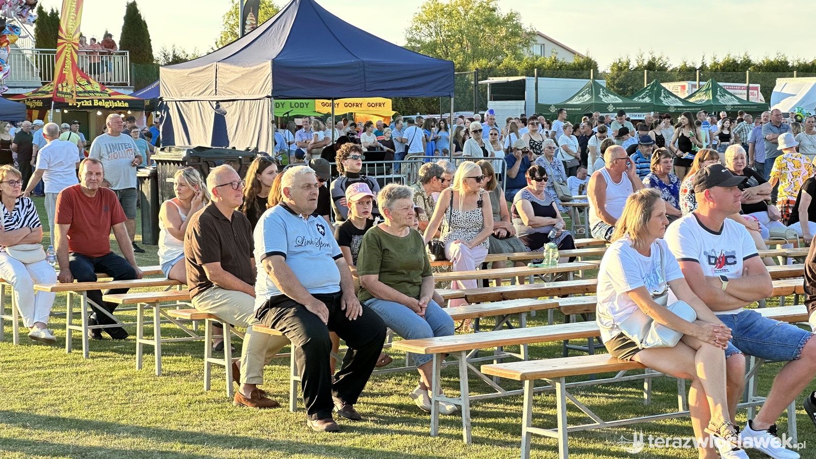 Baruchowo. Piknik rodzinny