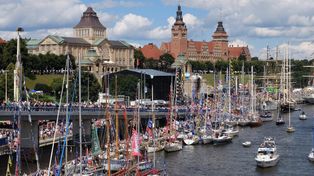 Pogoda w Szczecinie. Prognoza na poniedziałek 4 maja. Rano 16°C