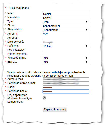 Pobieranie oprogramowania Eaton