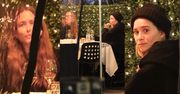 Pochmurne Mary-Kate i Ashley Olsen sączą wino w restauracji. Są jeszcze do siebie podobne? (ZDJĘCIA)
