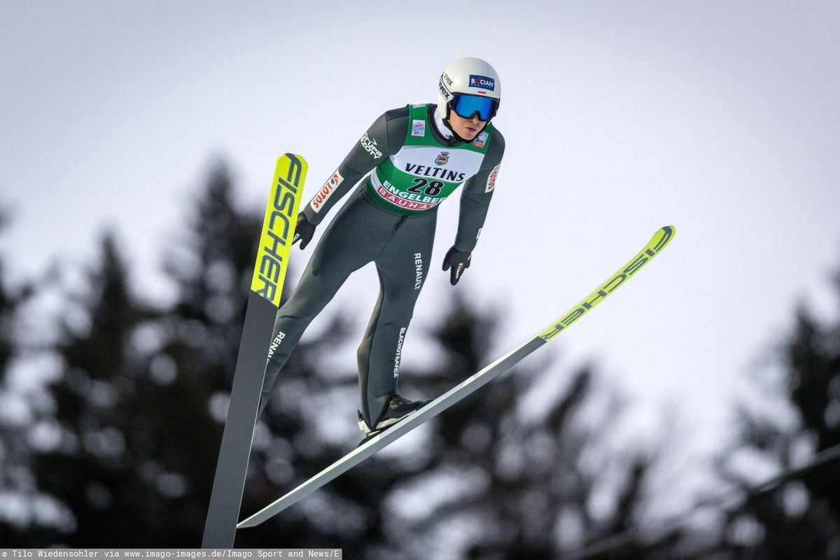 Klemens Murańka miał pozytywny wynik badania