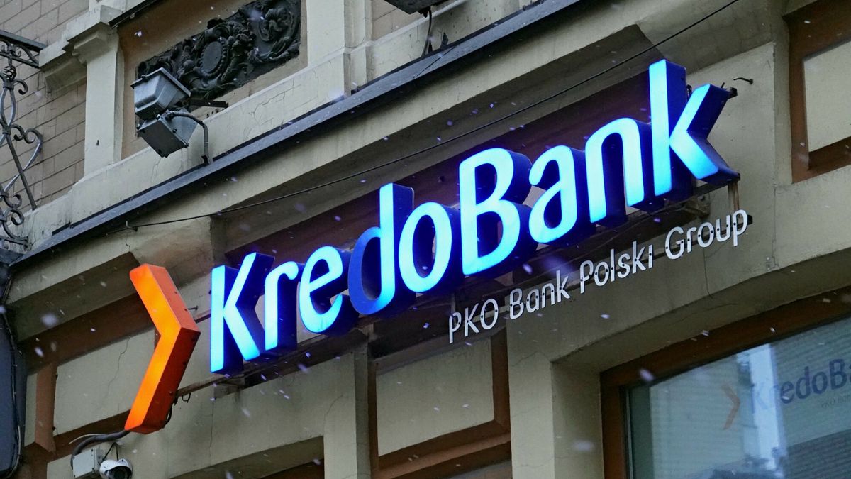 Kredobank należy do PKO BP, ma siedzibę we Lwowie 