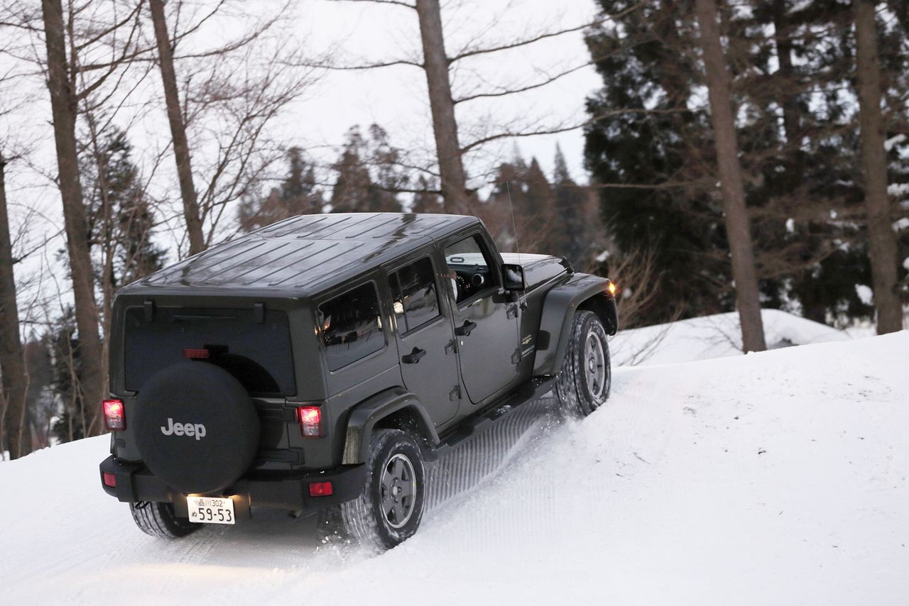 Jeep Wrangler