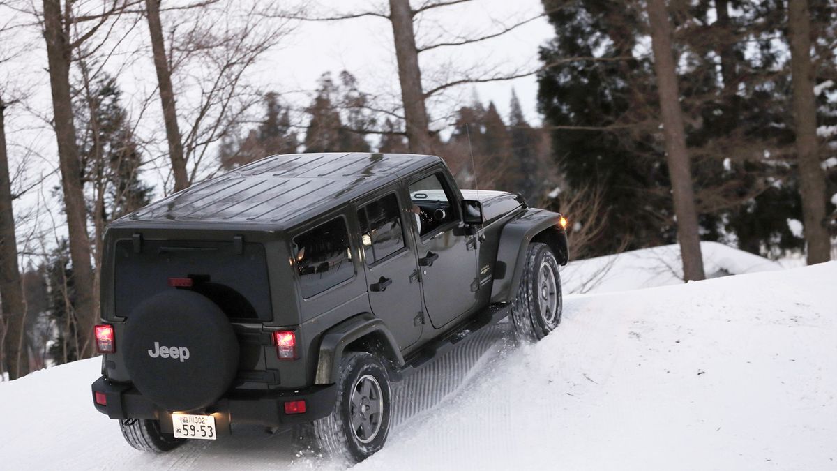 Jeep Wrangler