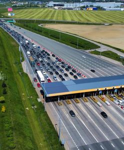 Autostrada A1. Wydłużył się korek przed bramkami