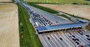 Autostrada A1. Wydłużył się korek przed bramkami