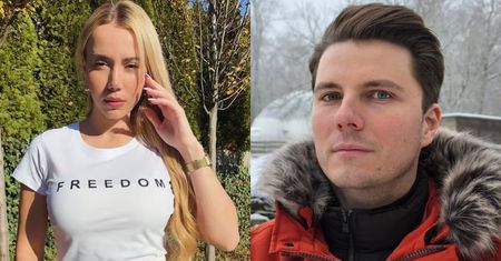 Wymiana "uprzejmości" Marianny Schreiber z byłym partnerem. "Zabrałeś OSTATNI SER z lodówki"