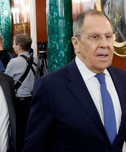 Rosja reaguje na nocny atak USA. Ławrow stawia żądania