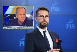 "A wy ile osób zwolniliście?". Polityk PiS przeszedł do ataku