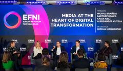 Dość narzekania, że w mediach jest źle? "Jesteśmy w rozkwicie". 6 najciekawszych wątków z rozmowy z szefami polskich mediów