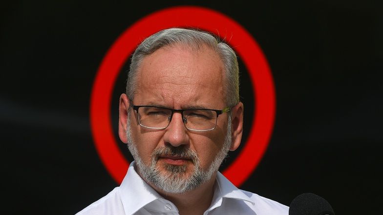 Adam Niedzielski pożegnał się ze stanowiskiem ministra zdrowia