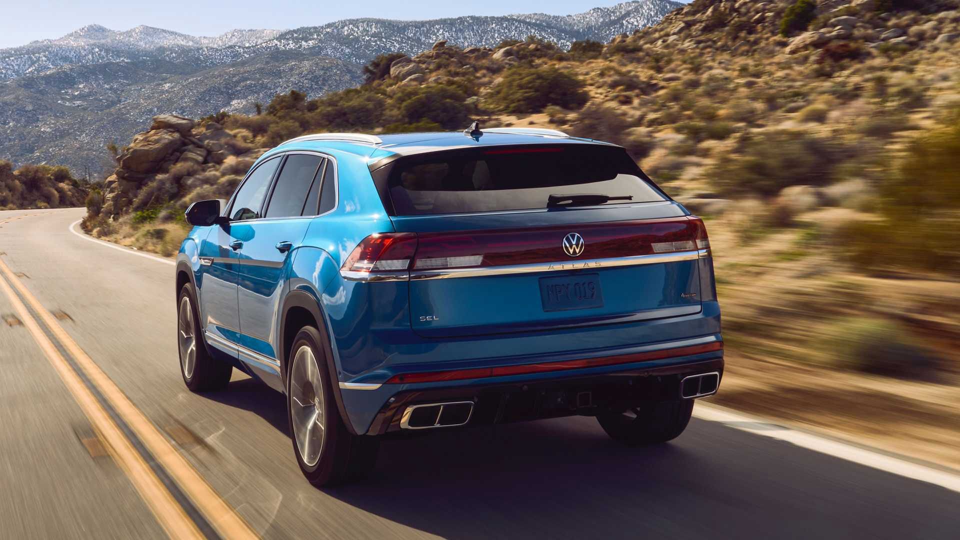 Volkswagen Atlas 2023