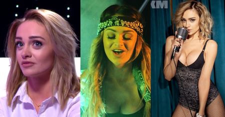 Sylwia Nowak szczerze ocenia swój "talent": "Jako piosenkarka 7 na 10. Jako aktorka 7 na 10"