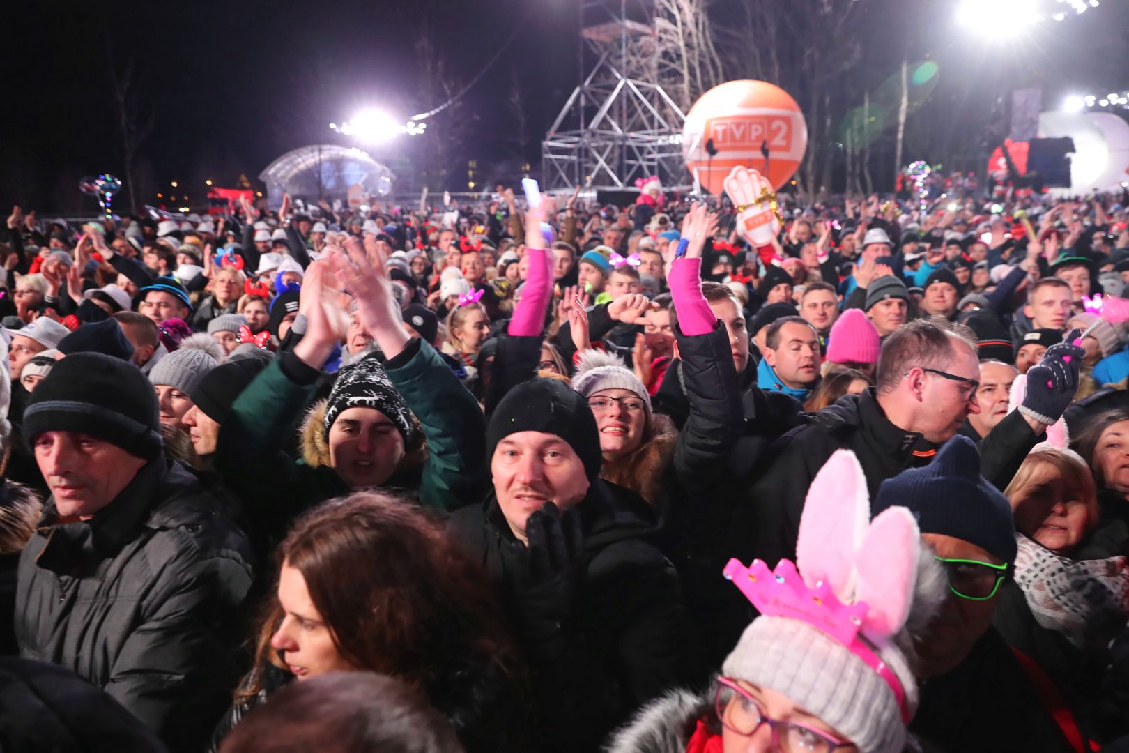 "Sylwester Marzeń" po raz ostatni organizowany był w Zakopanem w 2019 r 