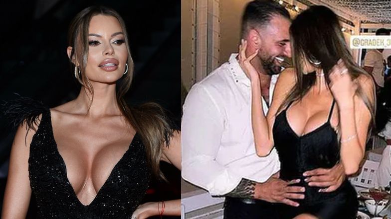 Justyna Gradek opowiada o rumuńskim milionerze