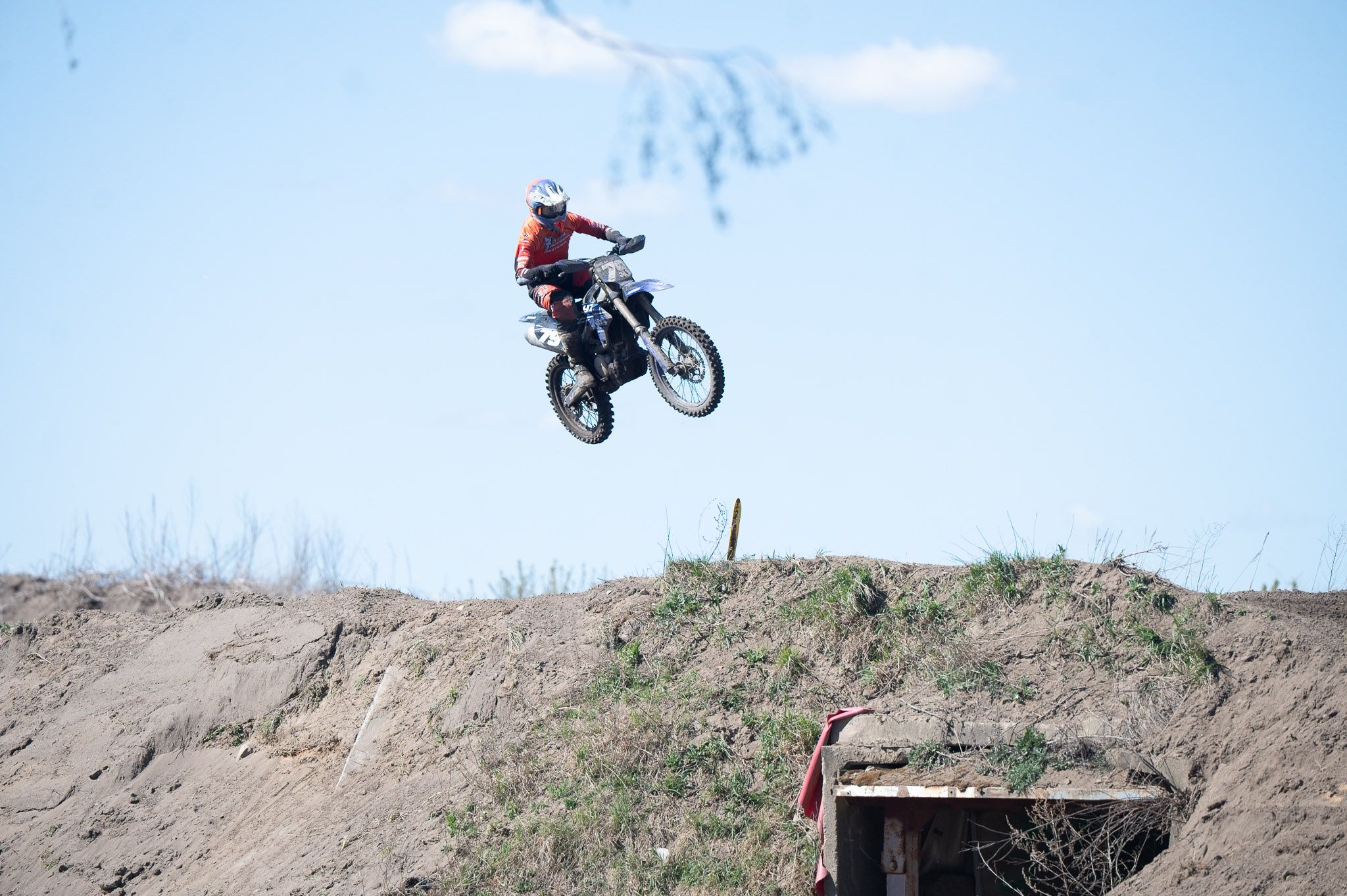 Motocross w Toruniu