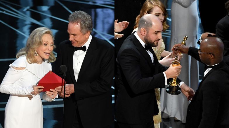 Największe skandale na gali rozdania Oscarów