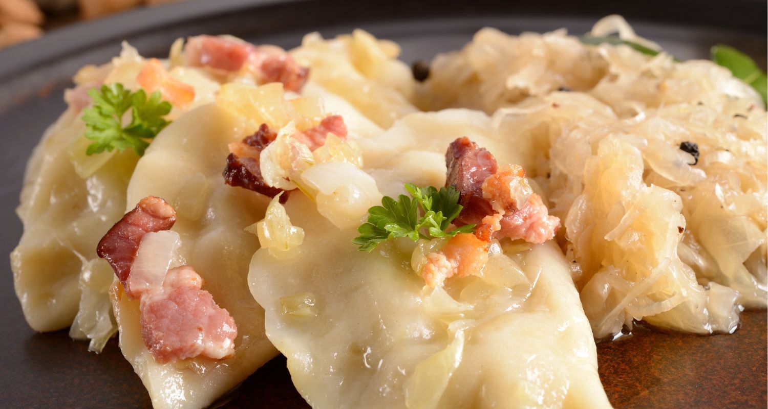 Pierogi podlaskie- Pyszności