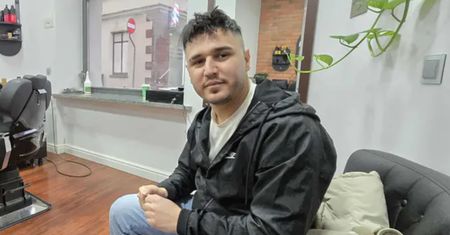 Przyleciał do Polski. "Osoba niepożądana". Jest w małym pokoiku