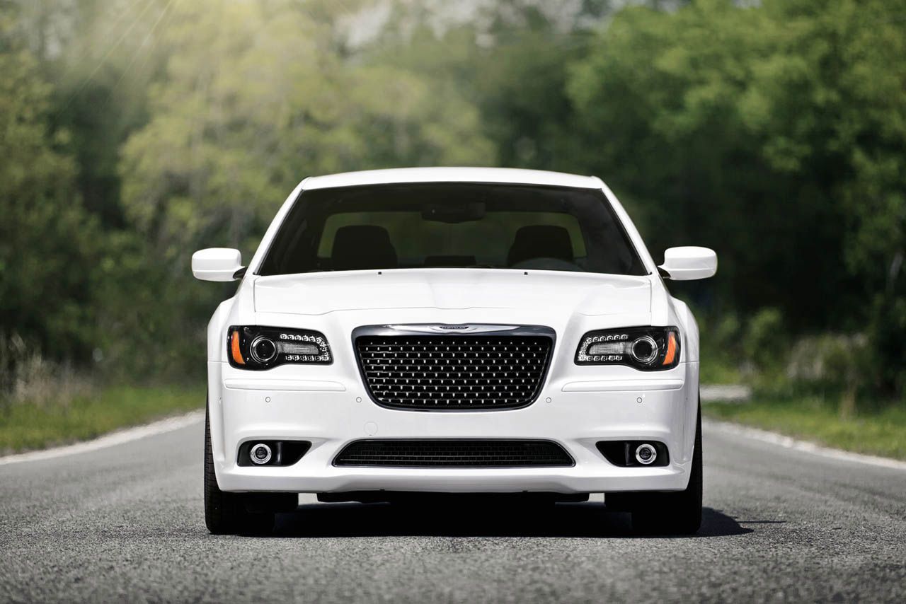 2012 Chrysler 300 SRT8