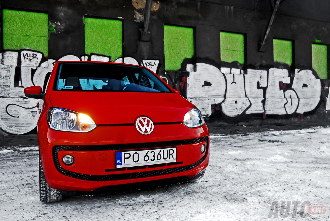 Volkswagen up! 5D