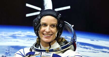 USA. Astronautka NASA zagłosuje w wyborach prezydenckich z kosmosu