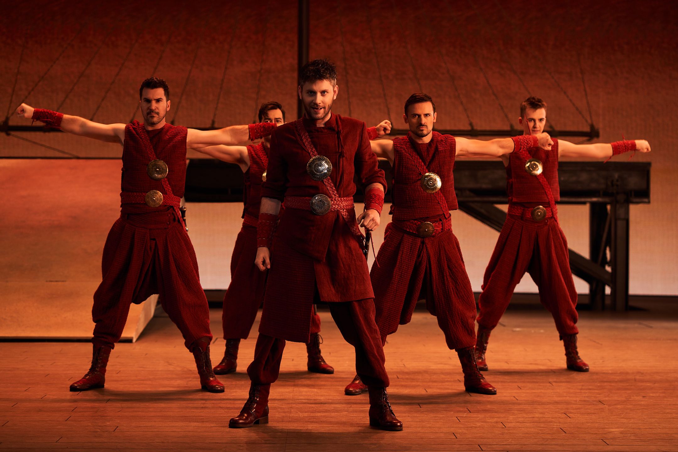 "Aida", Teatr Muzyczny Roma w Warszawie