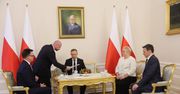 Duda złoży ustawę "na wypadek zagrożenia państwa"