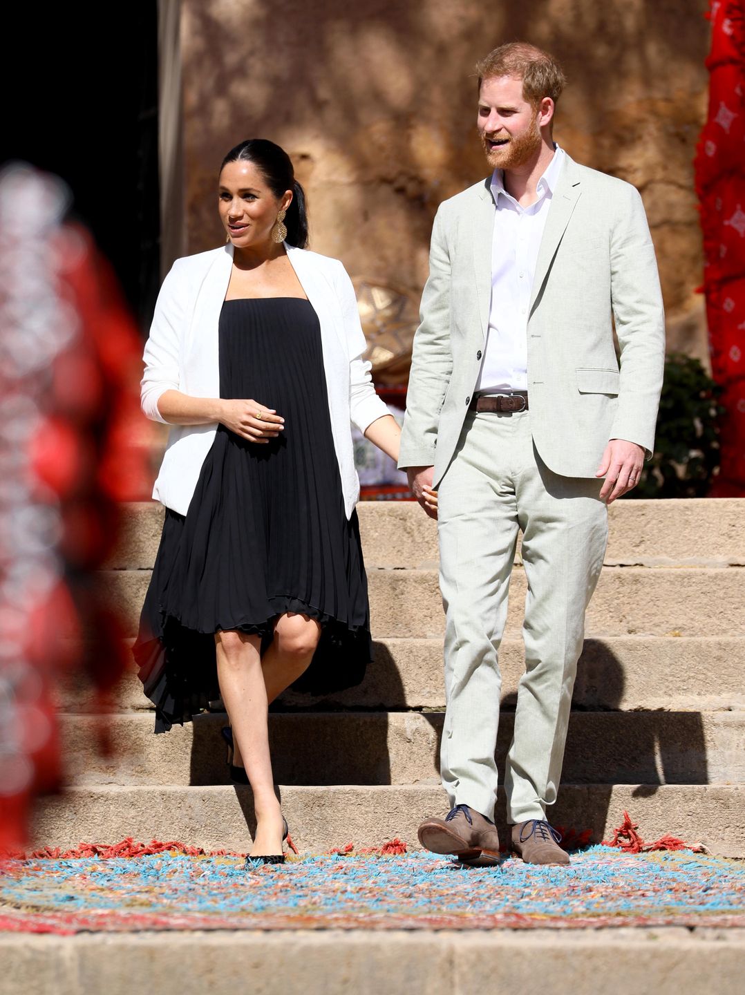Piers Morgan pomstuje na Meghan Markle i Harry'ego. Ma rację?