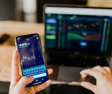 Pomorskie. Chciał zarobić na kryptowalutach. Stracił duże pieniądze