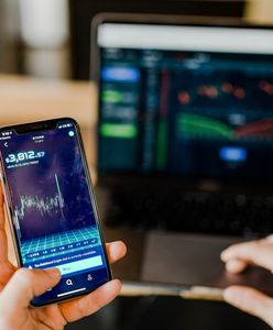 Pomorskie. Chciał zarobić na kryptowalutach. Stracił duże pieniądze