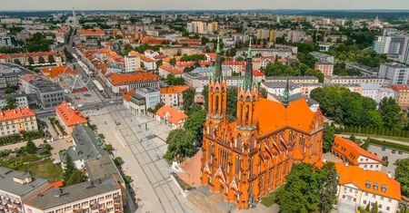 Pogoda w Białymstoku. Prognoza na czwartek 9 października. Spokojny dzień z przejaśnieniami