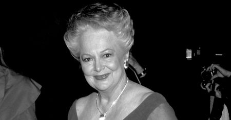 Olivia de Havilland nie żyje. Miała 104 lata