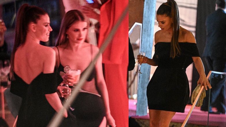 Kulisy premiery "365 dni: Ten dzień"