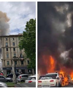 Dym nad Mediolanem. Niepokojące doniesienia z Włoch