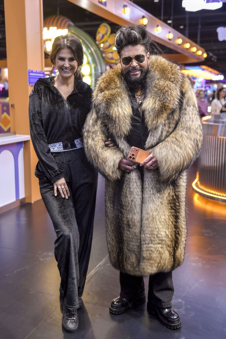 Maja Rutkowski, Krzysztof Rutkowski
