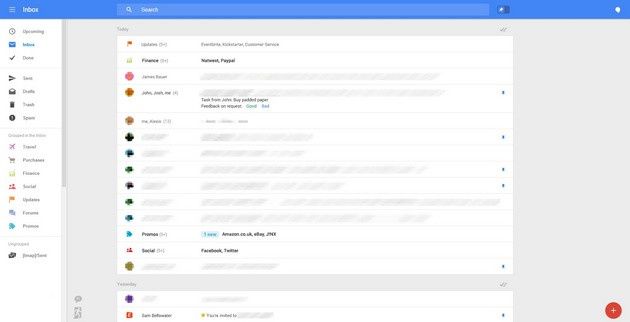 Gmail 2014 nowy