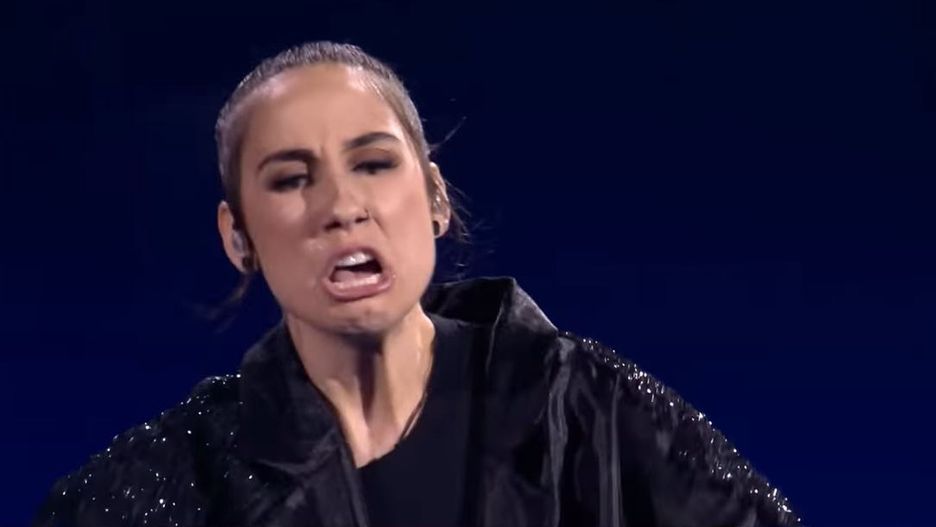 Reprezentantka Macedonii może mieć problem