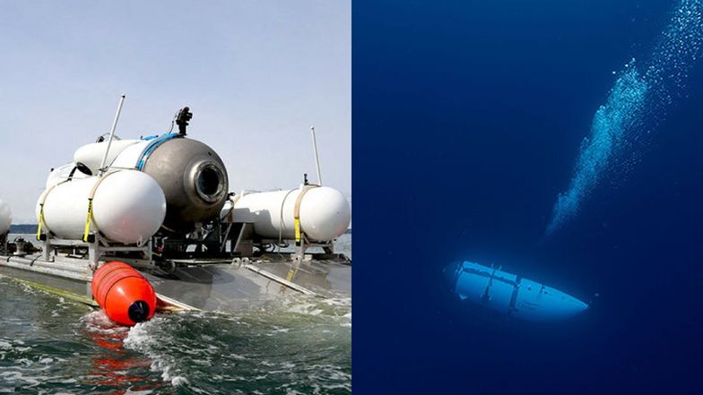 Przełom w sprawie poszukiwań zaginionej łodzi podwodnej? "Zarejestrowano dźwięki"