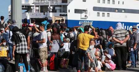 Frontex: liczba uciekinierów do Europy znów rośnie