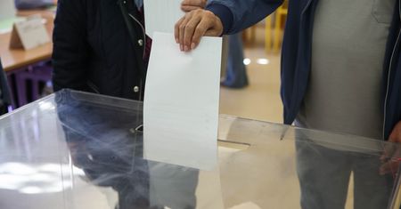 Wybory w Krakowie. Doszło do incydentu