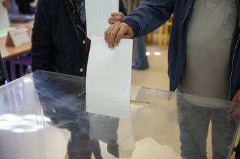 Wybory w Krakowie. Doszło do incydentu