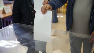 Wybory w Krakowie. Doszło do incydentu