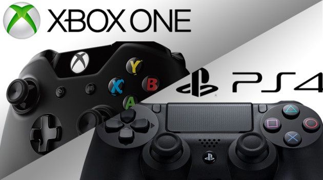 PS4 i Xbox One