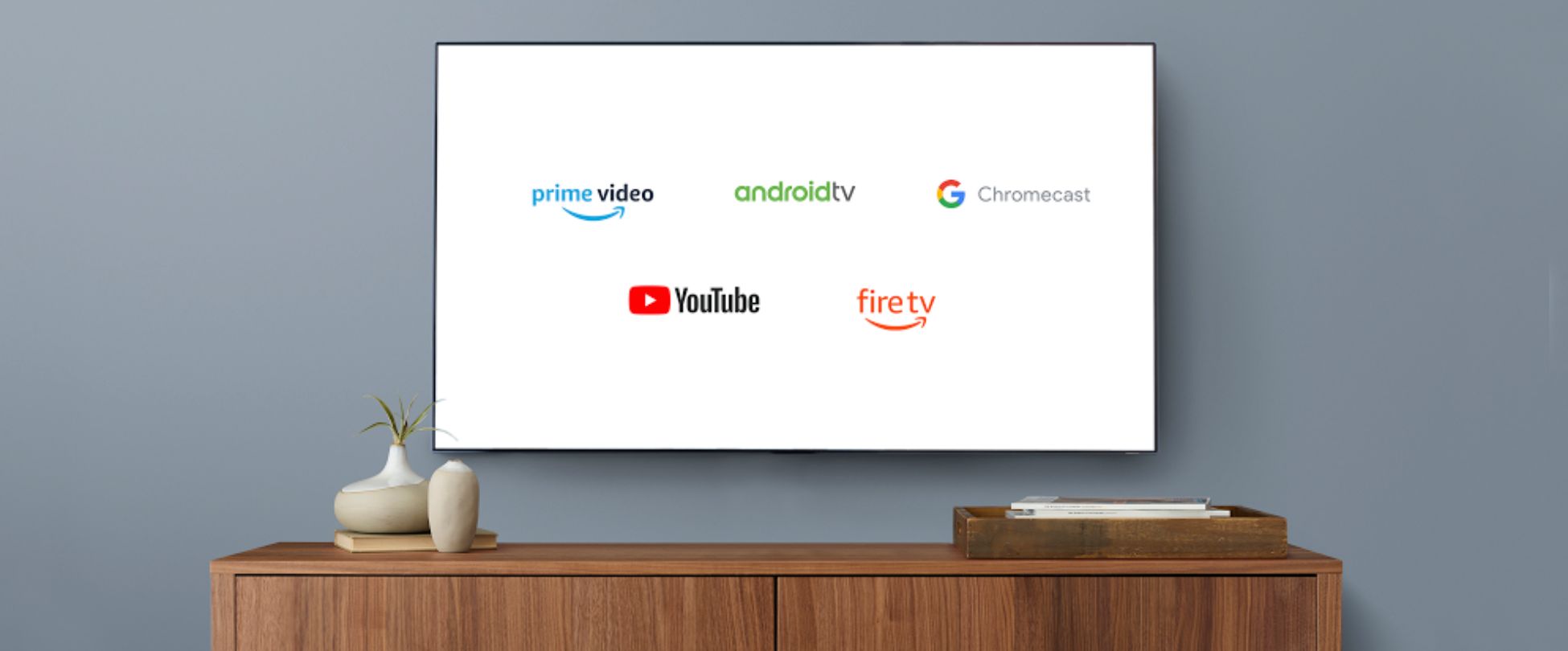 Google i Amazon zakopują topór wojenny. Prime Video na Androidzie TV i Chromecaście, a YouTube na Fire TV 2