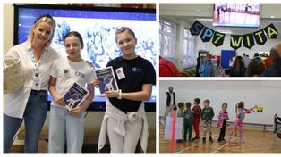 Konin: Drzwi Otwarte w SP7. Wydarzenie dla przyszłych pierwszaków i ich rodziców